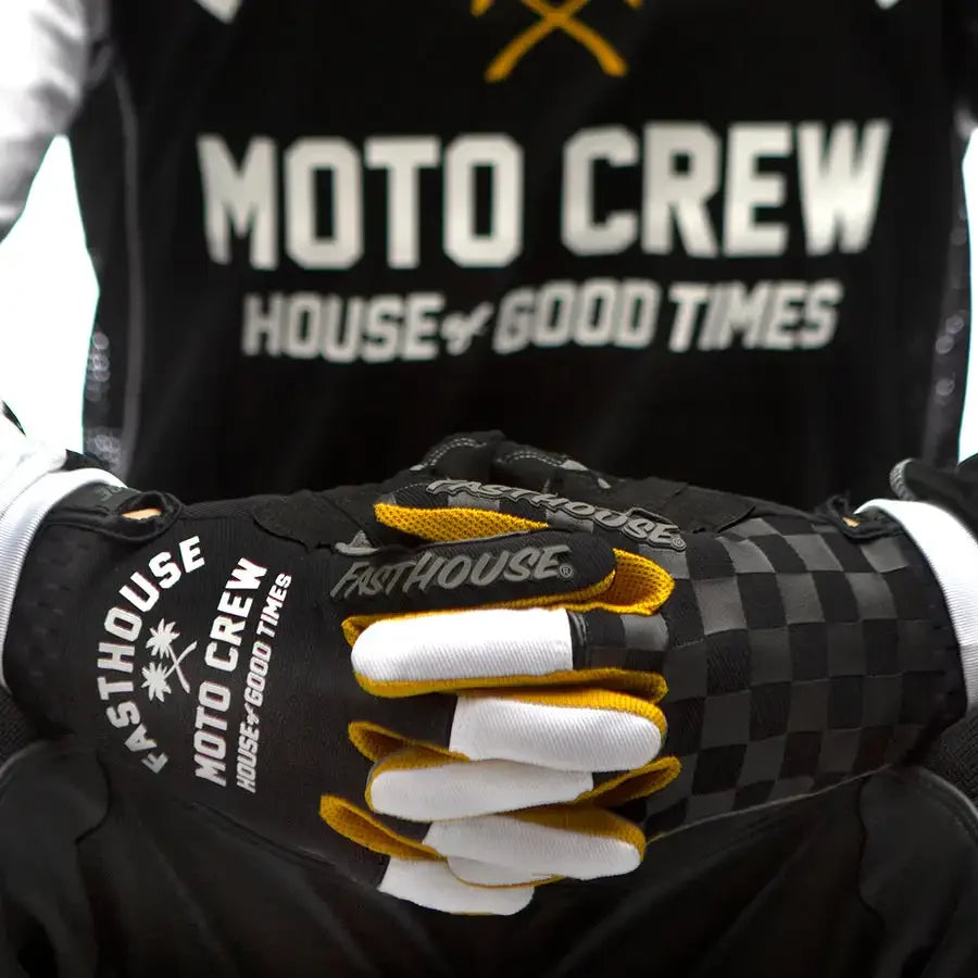 2024 FH MX Gloves Red Motocross Gloves Cycling Bicycle Riding Motorcycle Gloves MX MTB Racing Sports Cycling Dirt Bike Glove