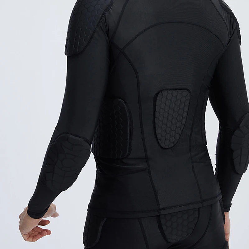 Motorcycle Armor Riding Equipment Anti-Fall Jacket Motorcycle Anti-Collision Suit Protective Anti-Impact Anti-Collision Clothing