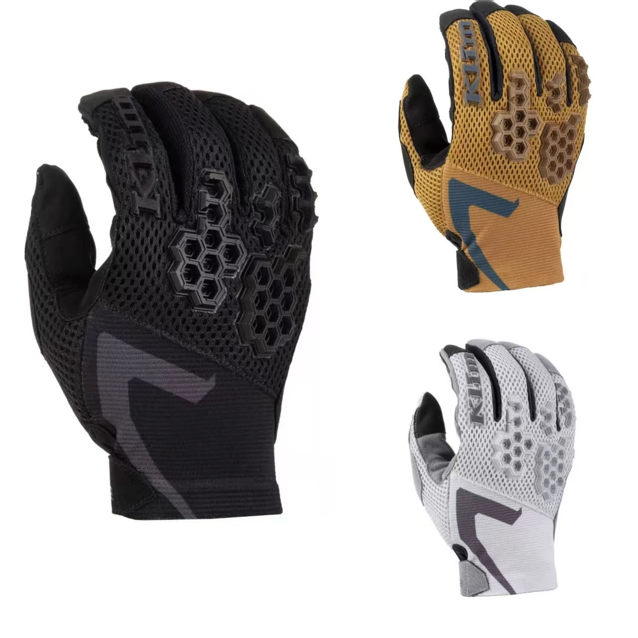 2026 new motorcycle, off-road, downhill mountain bike, DH MX MTB motorcycle gloves, men's and women's gloves