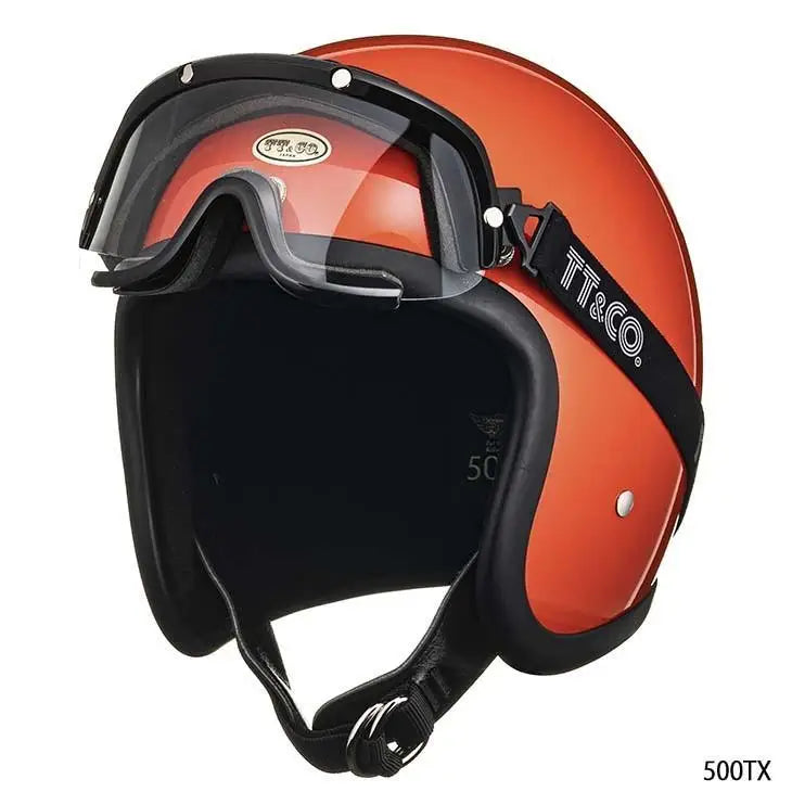 New Half Helmet Full Helmet Goggles Mountain Bike Motorcycle Riding Glasses