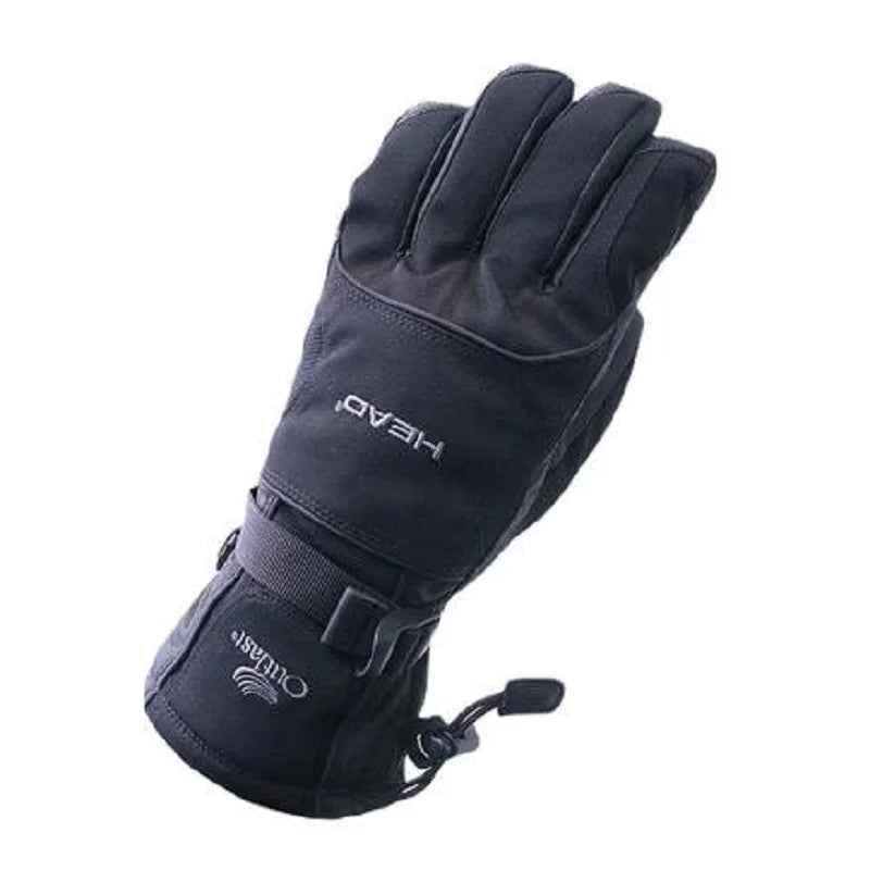 New Brand Men's Ski Gloves Snowboard Gloves Snowmobile Motorcycle Riding Winter Gloves Windproof Waterproof Unisex Snow Gloves