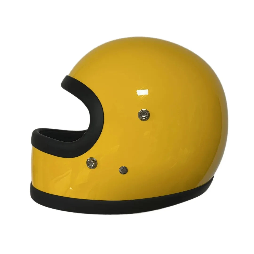 HOT DOT Certiication Retro Motorcycle Helmet Open Face Summer Moto Helmet Capacete De Casco Vintage Casque Vintage Motorbike