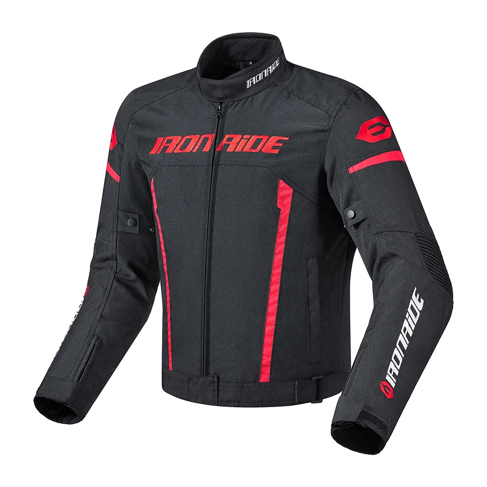 Waterproof Motorcycle Jacket Man Riding Racing Jacket Motocross Jacket Moto Pants Moto Protection With Removeable Linner