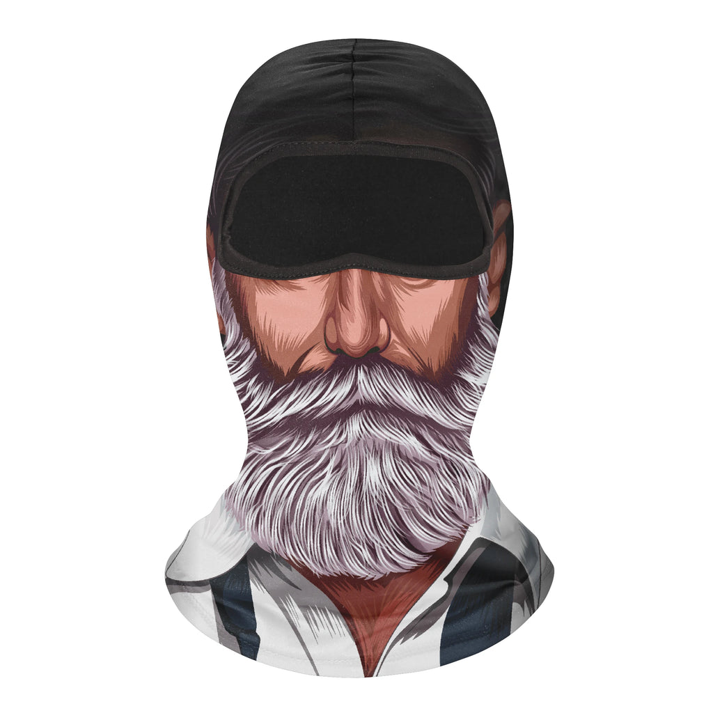 Balaclava Outdoor Cool Sunscreen Motorcycle Cycling Face Mask Full Face Cover Men Helmet Hood Motorcycle Accessories Biker Mask