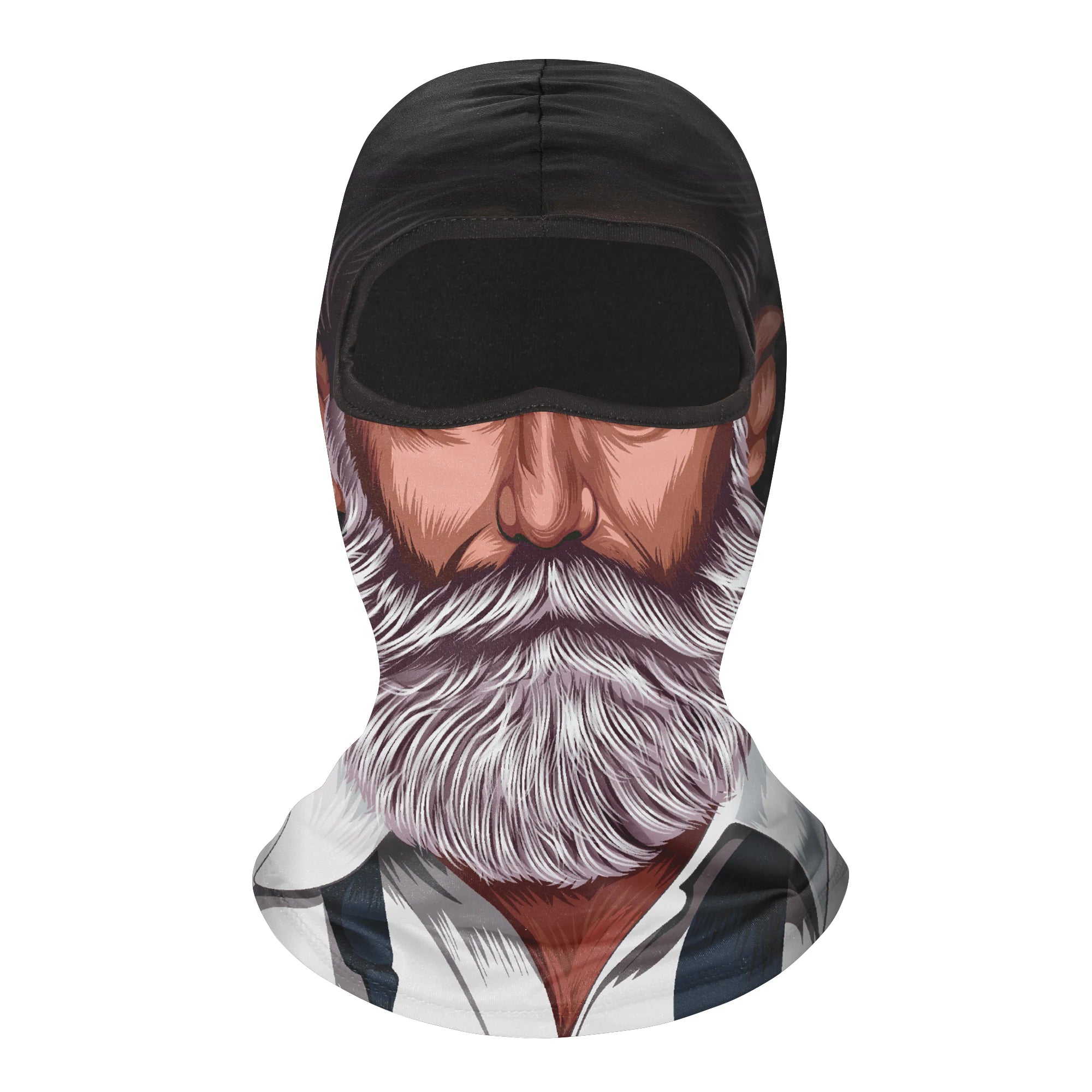 Balaclava Outdoor Cool Sunscreen Motorcycle Cycling Face Mask Full Face Cover Men Helmet Hood Motorcycle Accessories Biker Mask