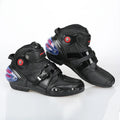 Riding Tribe Motorcycle Boots for Men Motocross Racing Boots Motorbike Shoes To Protect Motorcyclists Botas Moto B1001 B1002