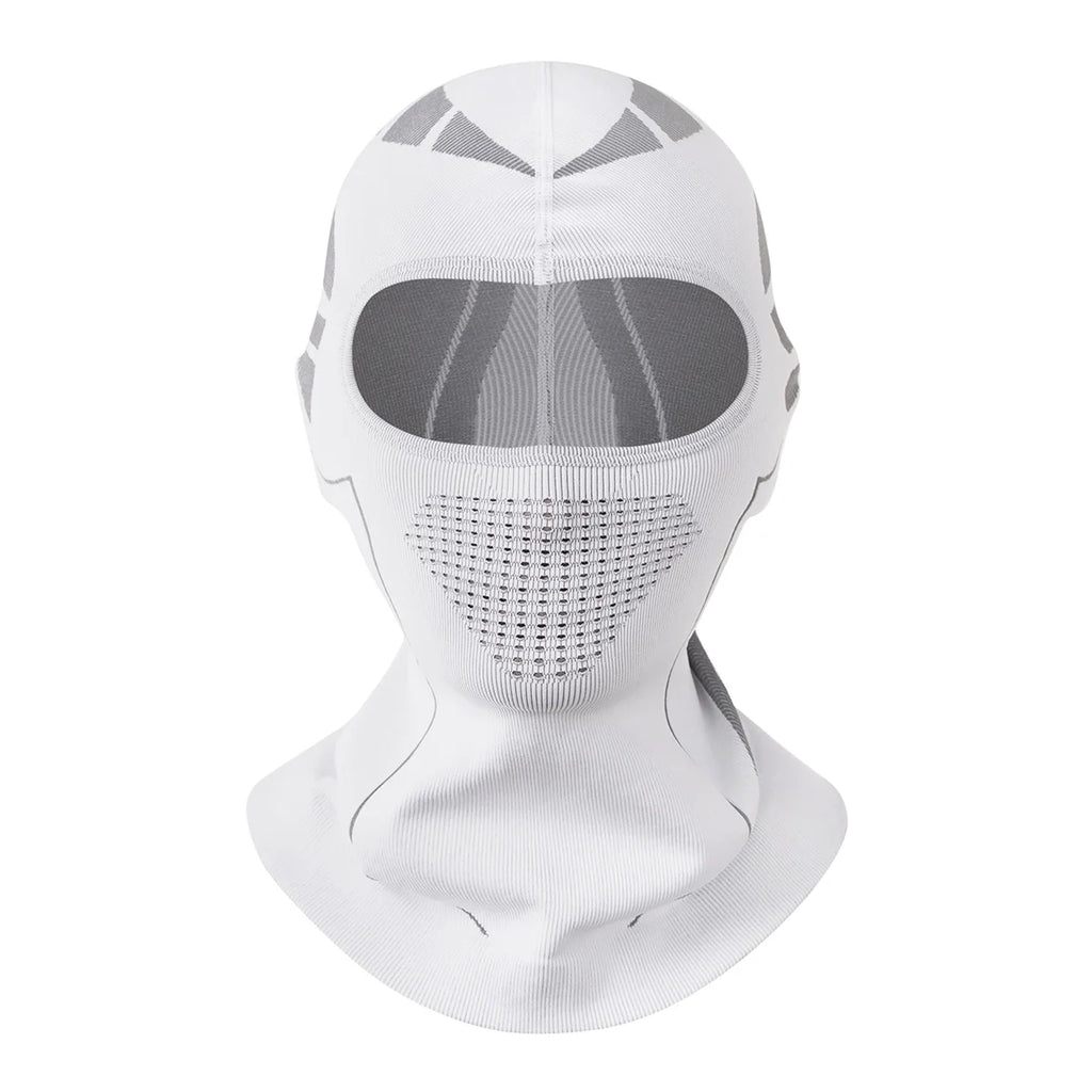 Balaclava Face Mask for Motorcycling, Winter Ski Mask for Men Women, High Stretchy Full Head Balaclava Under Helmet Cold Weather
