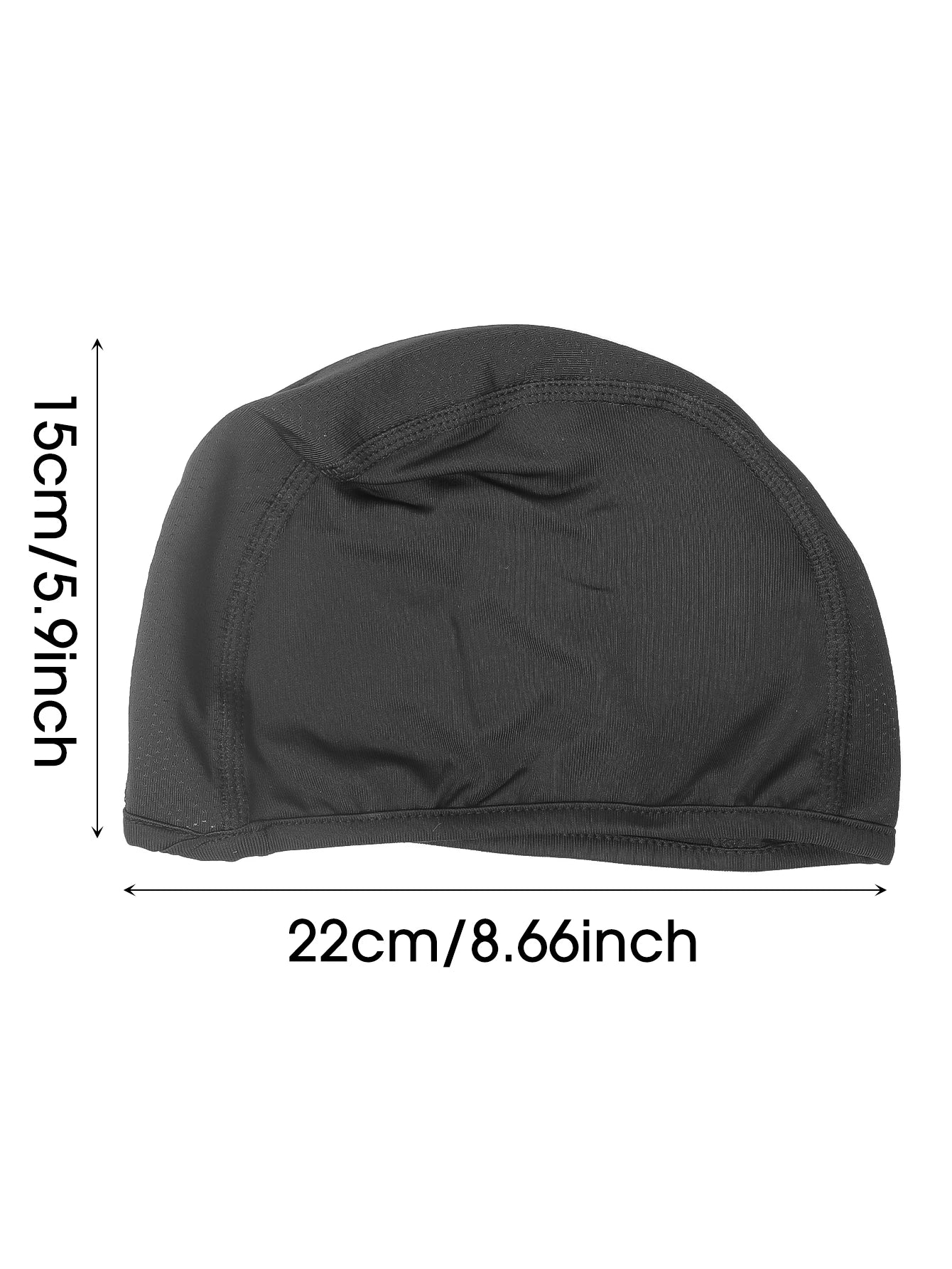 Helmet Inner Cooling Cap Sweat Wicking Skull Cap Under Helmet Beanie for Motorcycle Riding Outdoor Sports Breathable Headwear