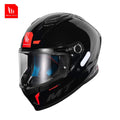 Motocross Helmets Full Face MT Stinger 2 Original Motorcycle Helmet Quick Release ABS Racing XXXL Gloss / Matt NEW ARRIVAL