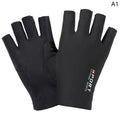 Outdoor Sports Ice Silk Touch Screen Riding Gloves for Men Women Breathable Glove Non-Slip Motorcycle Gloves for Cycling Driving