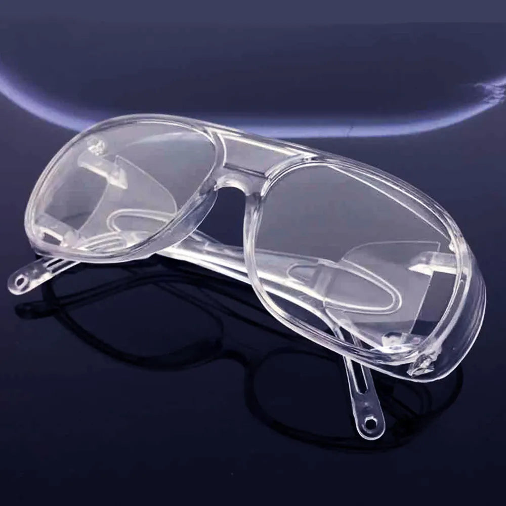 New Outdoor Sports Goggles Motorcycle Windshield Sand Dust Ski Goggles Transparent Goggles Riding Glasses