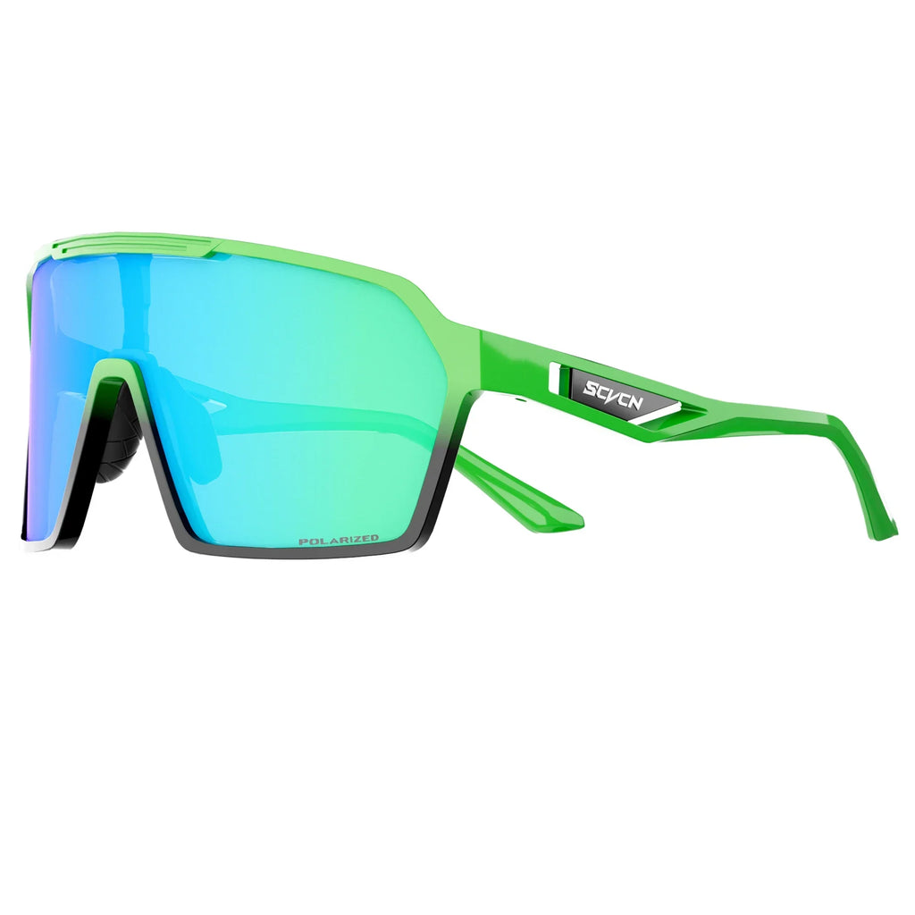 SCVCN Outdoor Cycling Sunglasses Motorcycle Riding Goggles UV400 Windproof Eyewear For Men Women Running Bicycle Glasses