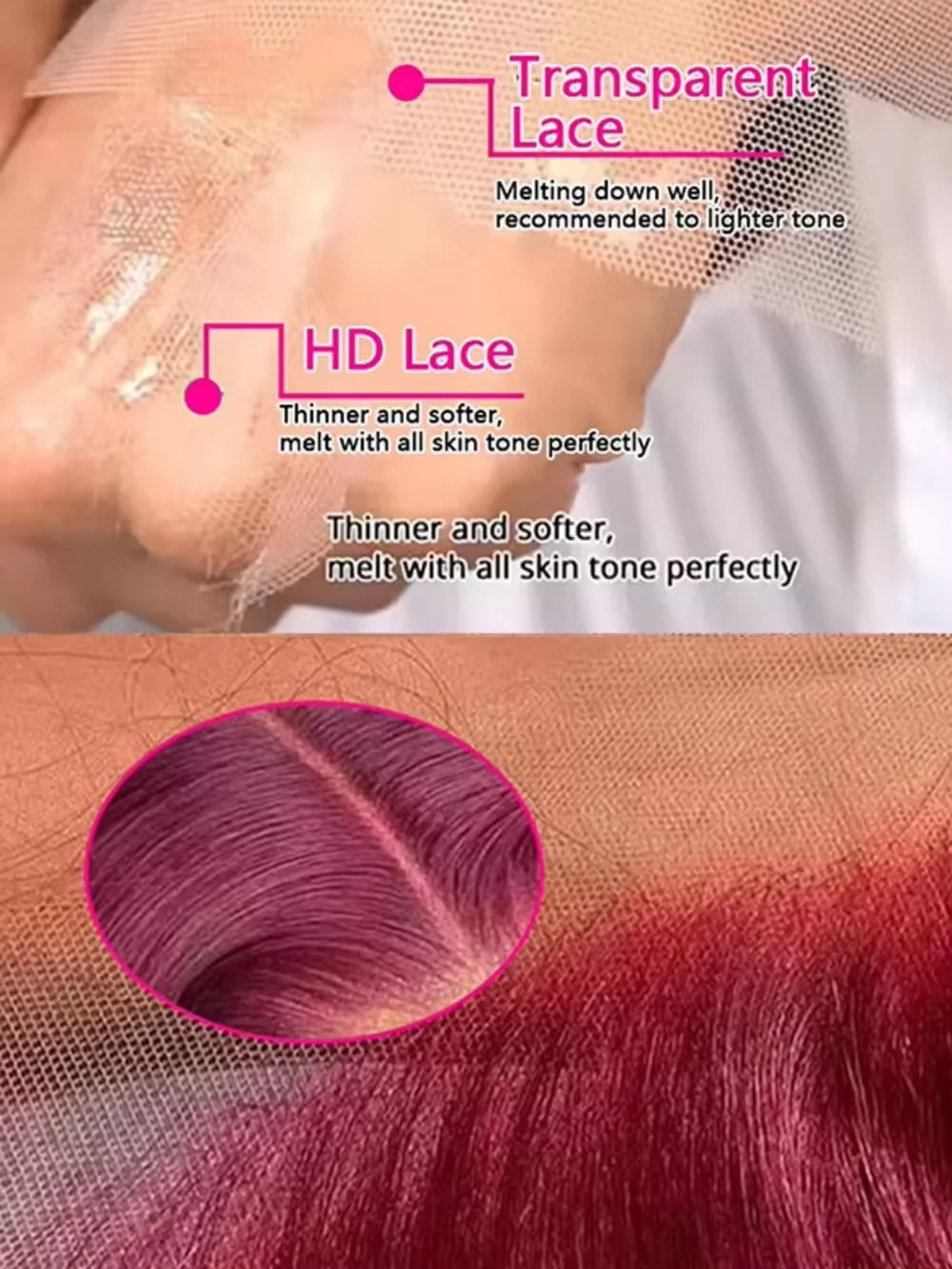 200 Density 13x4 13x6 Full Frontal Lace 99j Burgundy Preplucked Colored Straight Frontal Wig HD Transparent Lace Human Hair Wigs