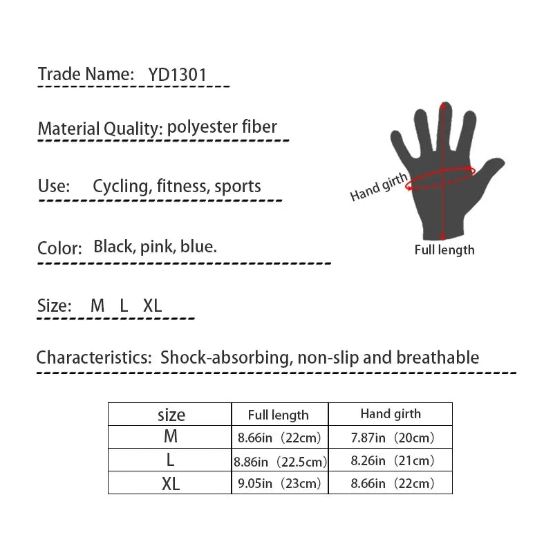 Winter Gloves for Men and Women Touch Screen Warm Sports Skiing Outdoor Riding Motorcycle Windproof Anti-slip Warm Gloves S-XL