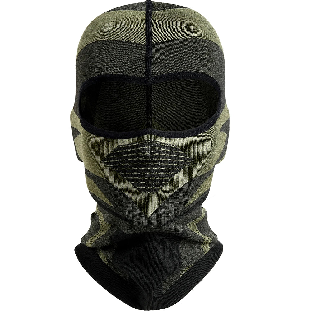 Motorcycle Balaclava Full Face Mask Breathable Moto Motorbike Cycling Hood Cap Windproof Ski Racing Riding Motocross Neck Warmer