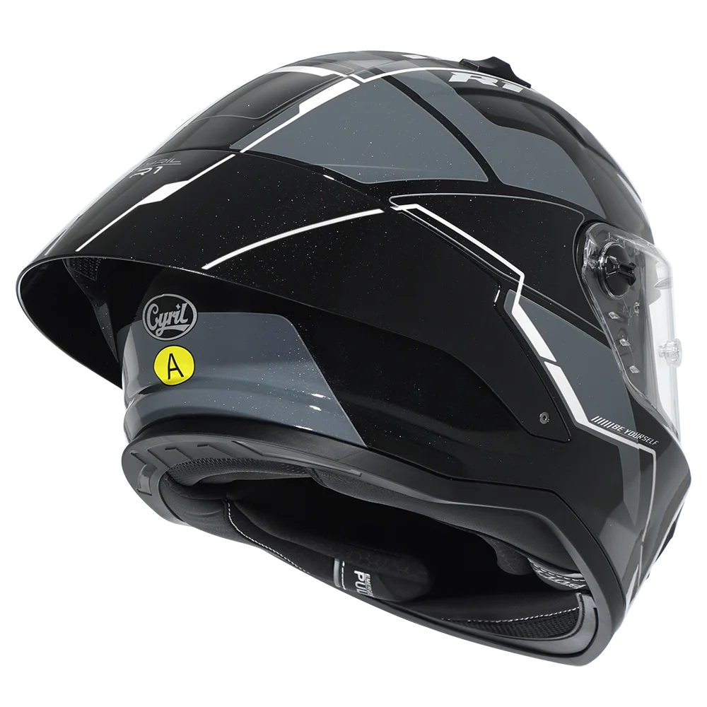 Retro Full Face Motorcycle Helmet Motocross Lightweight Helmets with Magnetic Visors DOT Approved Helmet For Men Women