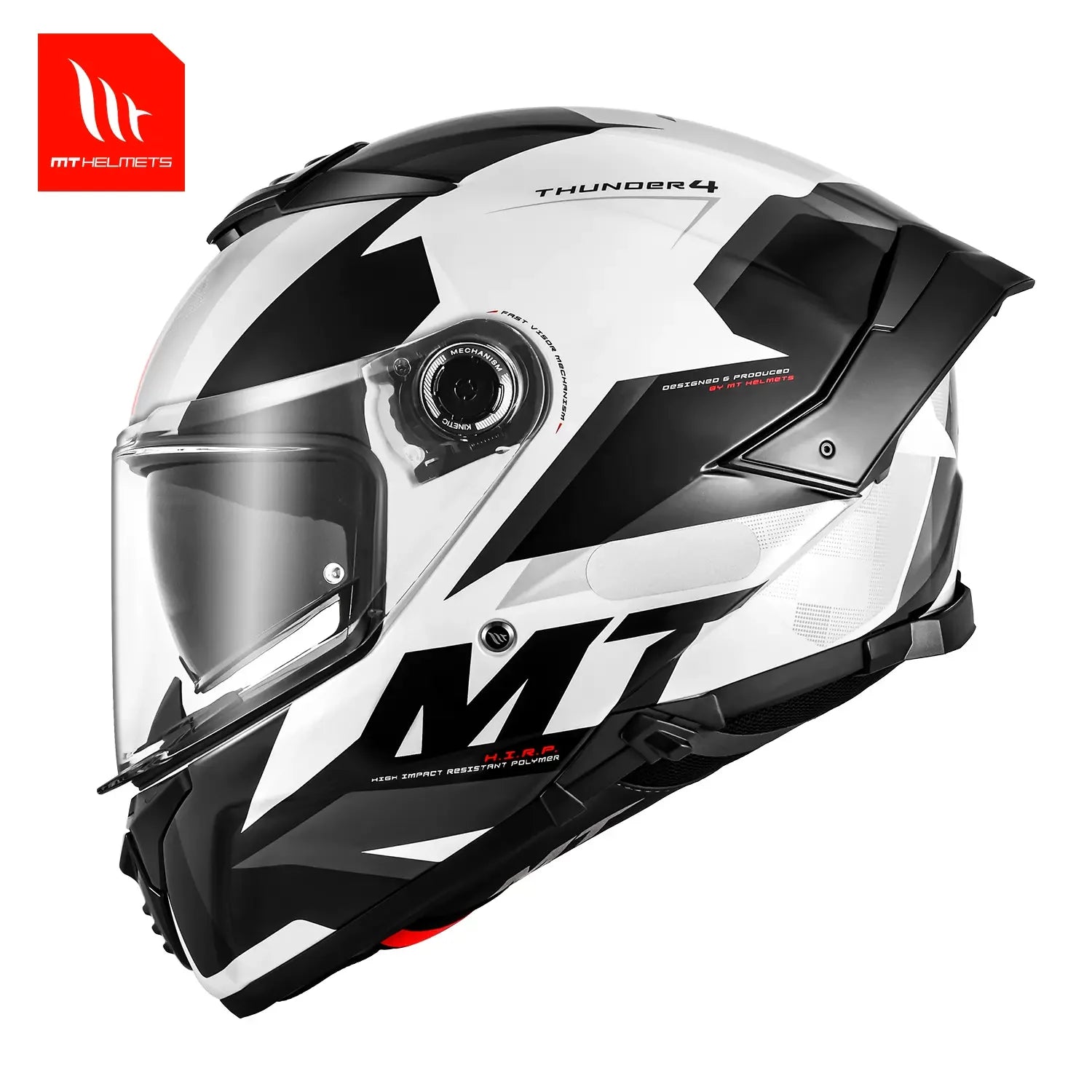 High quality MT Thunder 4 SV helmet motorcycle helmet new full face covered off-road helmet men's four season riding equipment