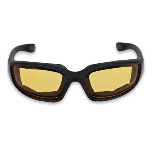 1PC Motorcycle Glasses Polarized Sunglasses Hunting Eyewear Men Eye Protection Windproof Moto Goggles Riding Shield Sport Gear