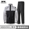 Motorcycle Riding Raincoat Protective Clothing Men's And Women's Common Split Raincoat Necessary Equipment For Moto Travel