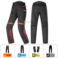 Motorcycle Jacket Waterproof Chaqueta Moto Windproof Moto Protection Night Reflection Motorbike Riding Jacket For 4 Season