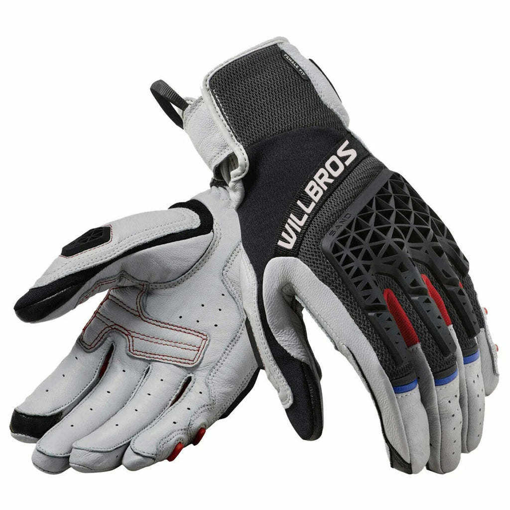 Motorcycle Gloves Full Finger Touchscreen Cycling ATV Moto Luvas Motor Bike Riding Glove