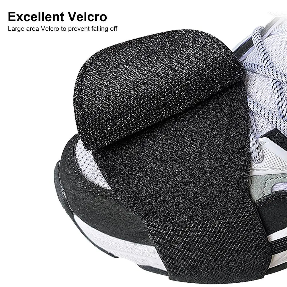 Motorcycle Shoes Rubber Protective Gear Shift Pad Moto Anti-skid Gear Shifter Lightweight Boot Shifter Cover Guards Protector