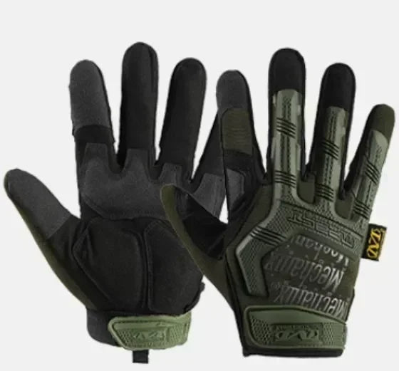 Tactical Full Finger Gloves Military Full Finger Touch Screen Outdoor Sports Bike Motorcycle Gloves Motorcycle Equipment