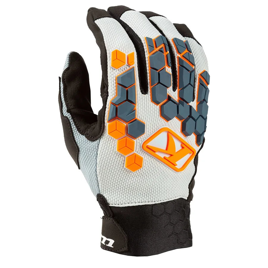 Off Road Motorcycle Riding Gloves Full Finger Anti Wear Breathable Gear For Outdoor Downhill Cycling Motorbike Sports Protection