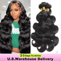 16A Body Wave Bundles Human Hair Brazilian Virgin Weave Hair 3 4 5 Pcs 100% Unprocessed Raw Hair Bundles Extensions For Women