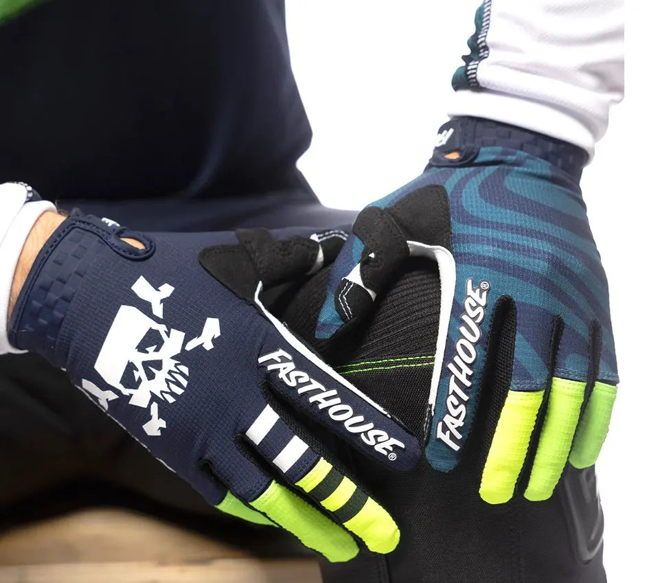 2025 Podium FXR Moto Gloves Cycling Gloves Motorcycle Gloves Off-Road Downhill DH MX MTB Riding Gloves Outdoor Riding