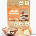 Premium Onion Powder, 100% Natural and Pure from Onion, Rich Flavor, Perfect for Cooking & Seasoning
