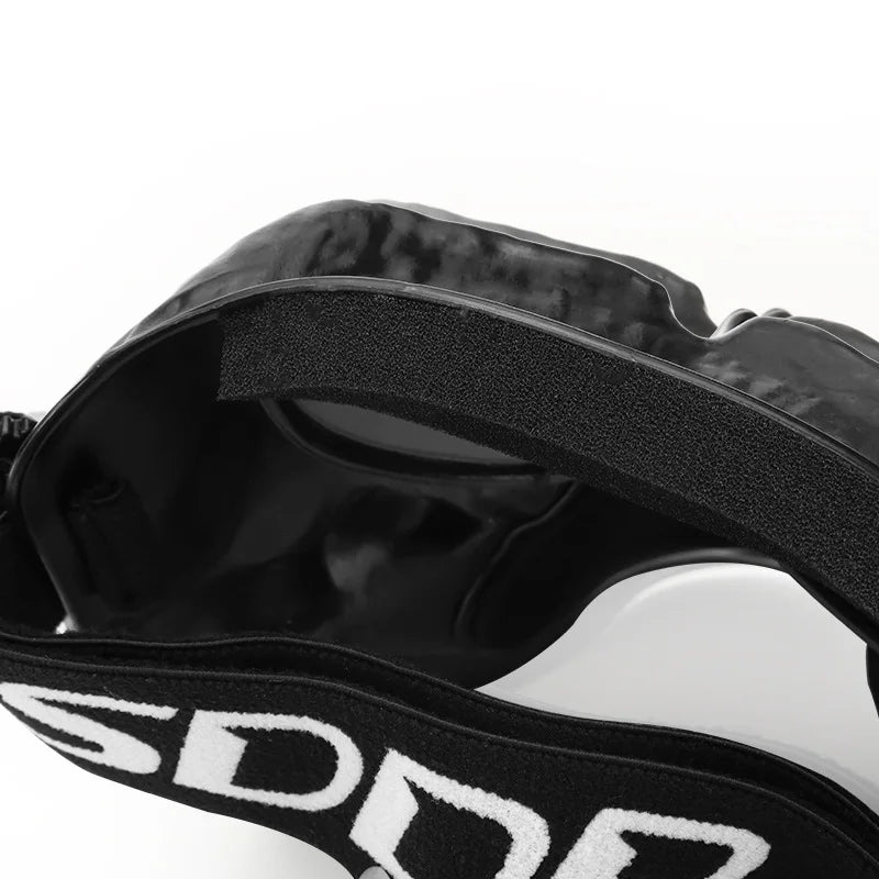 Yolinson Motorcycle Goggles Helmet Mask Outdoor Riding Motocross Skull Windproof Wind Glasses Sandproof Goggle Kinight Equipmetn