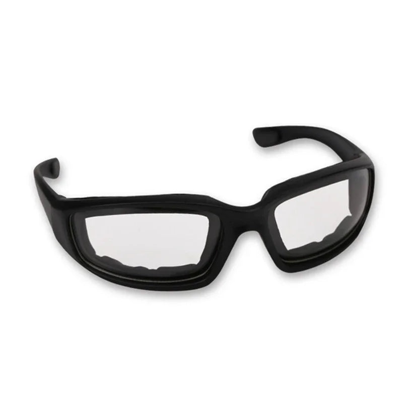 1PC Motorcycle Glasses Polarized Sunglasses Hunting Eyewear Men Eye Protection Windproof Moto Goggles Riding Shield Sport Gear