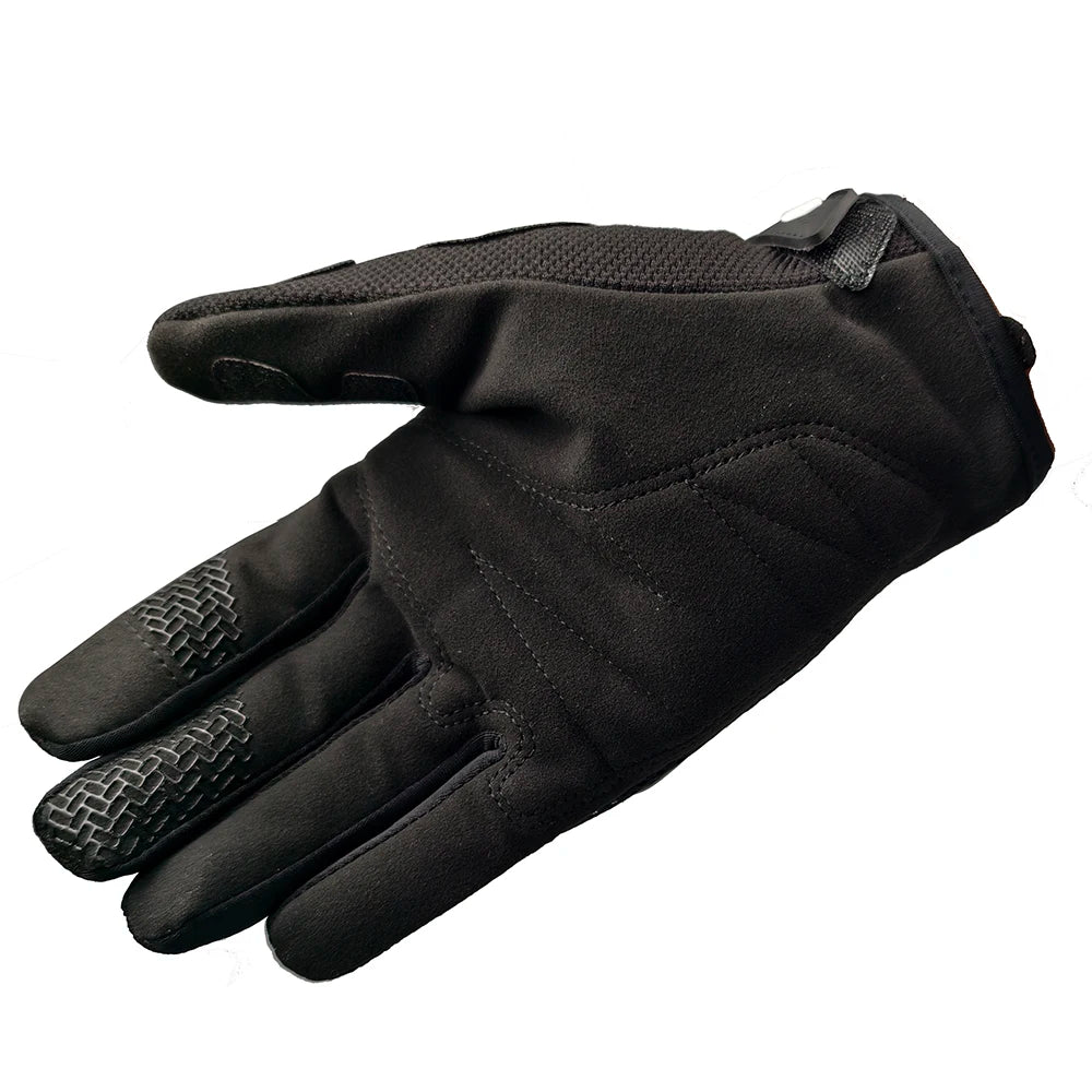 Scoyco Motorcycle Riding Gloves Touch Screen Motorbike Glove Anti-Skid Breathable Moto Bike MTB Cycling Knuckle Protection