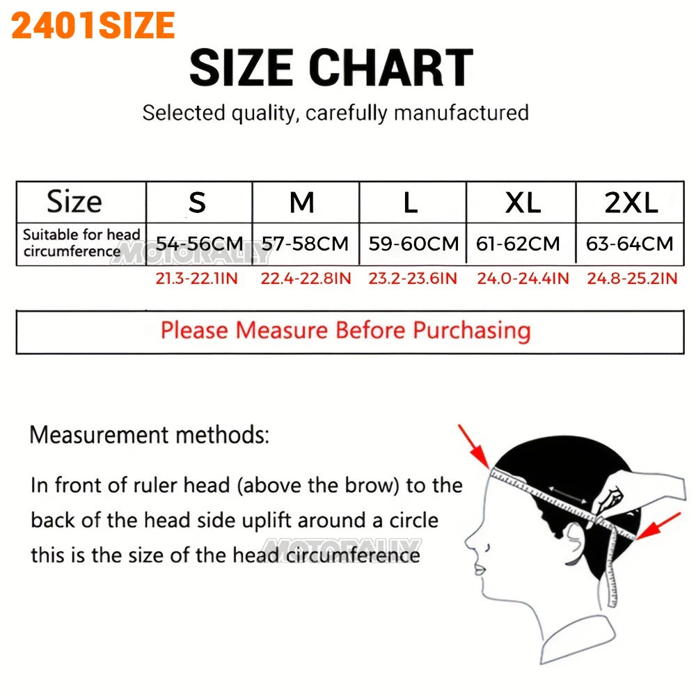 Motorcycle Helmet Vintage Motorcycle Helmet Open Face Retro Half Helmet  Biker DOT Size M-XXL
