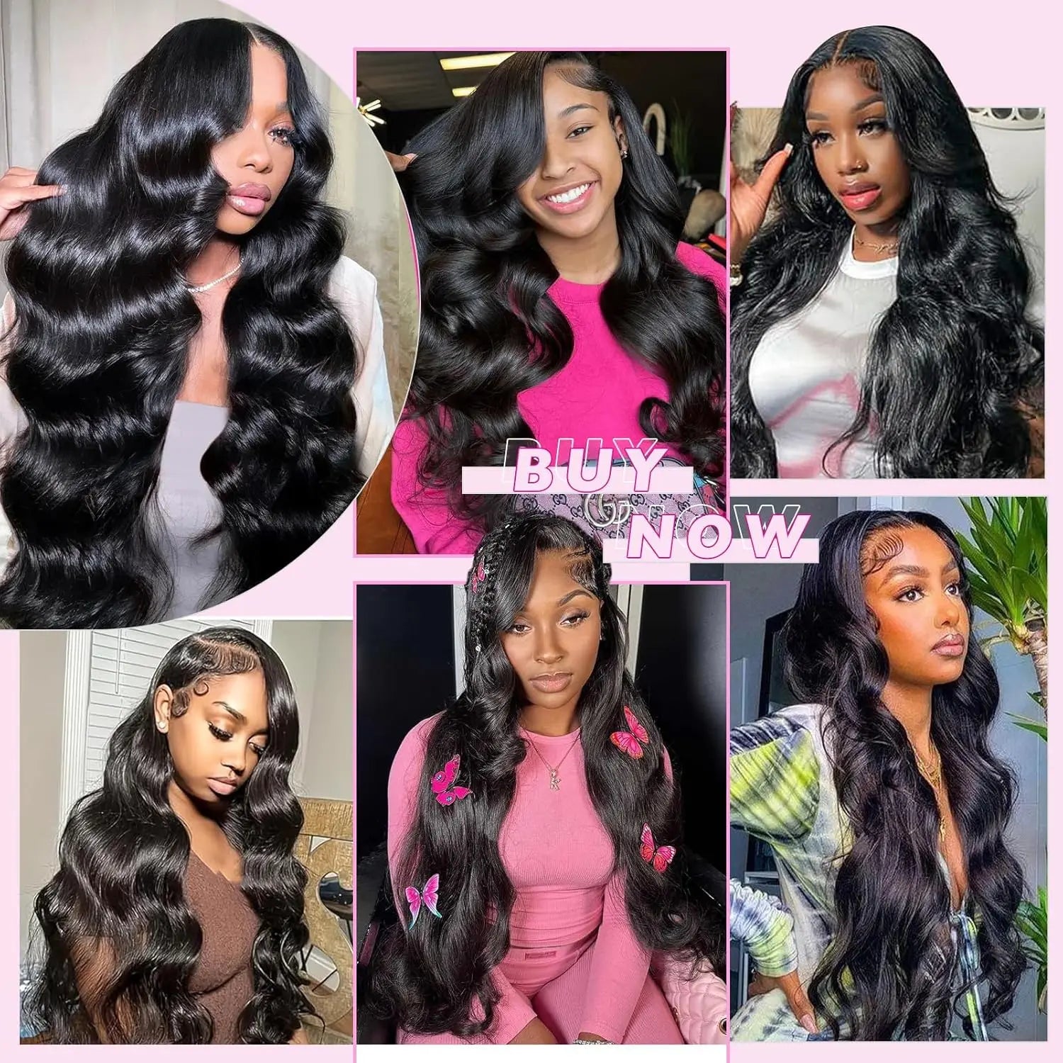 40 42 Inch Real Raw Body Wave Human Hair Wigs HD Lace Front Wig Black Pre Plucked 13x6 Wet And Wavy Lace Frontal Wig Human Hair