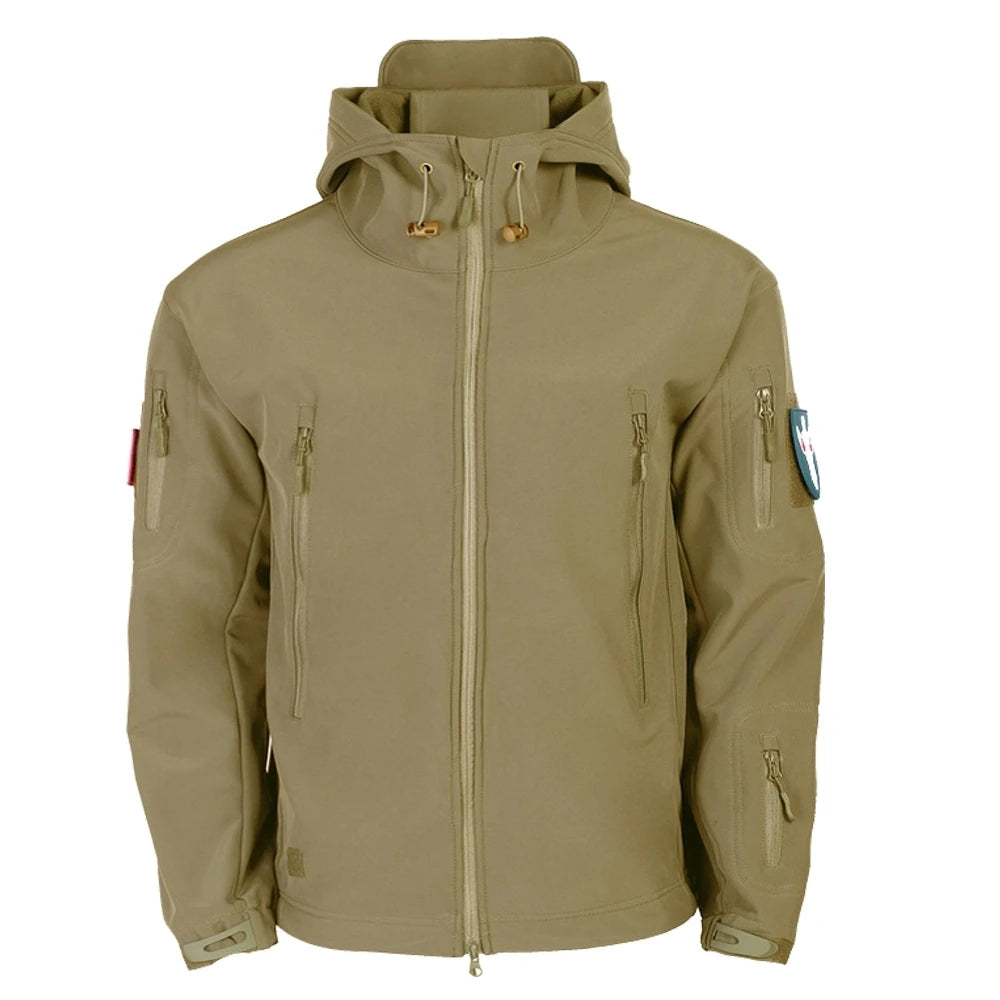Motorcycle Jacket Windproof Waterproof Motorbike Motocross Riding Clothing Protective Gear Chaqueta Moto Men Motorcycle Clothing