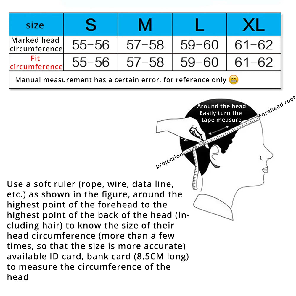 Motorcycle Helmet Carbon Fiber Wear-Resistant Biker Helmet Breathable Motocross Kask Anti-Fall Head Protection Full Face Helmets