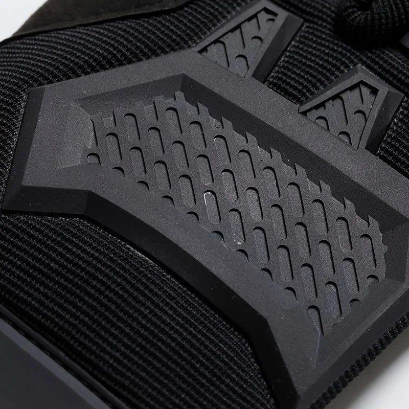 1 Pair Full Finger Tactical Gloves Touch Screen Mountaineering Motorcycle Riding Protective Gloves Outdoor Sport Special Forces
