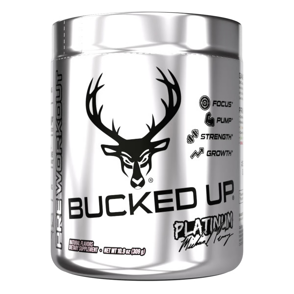 Bucked Up Pre Workout