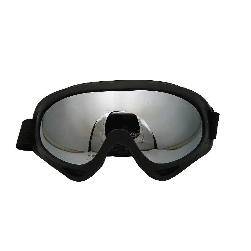 Outdoor Sports Winter Windproof Skiing Glasses Motorcycle Goggles Ski Goggles Dustproof Riding Sunglasses Eye Ware Anti-impact