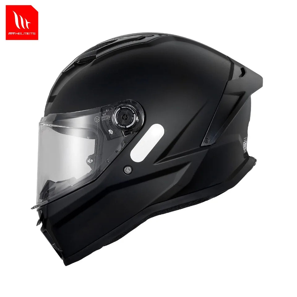 Motocross Helmets Full Face MT Stinger 2 Original Motorcycle Helmet Quick Release ABS Racing XXXL Gloss / Matt NEW ARRIVAL