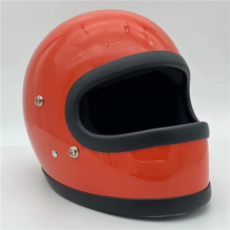 HOT DOT Certiication Retro Motorcycle Helmet Open Face Summer Moto Helmet Capacete De Casco Vintage Casque Vintage Motorbike