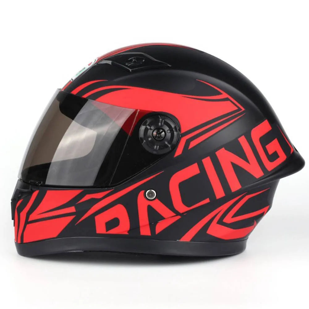 Children Helmet Safety Kid Riding Helmets New CuteFull Face For Four Seasons Outdoor Sports Head Bicycle Motorcycle Helmet