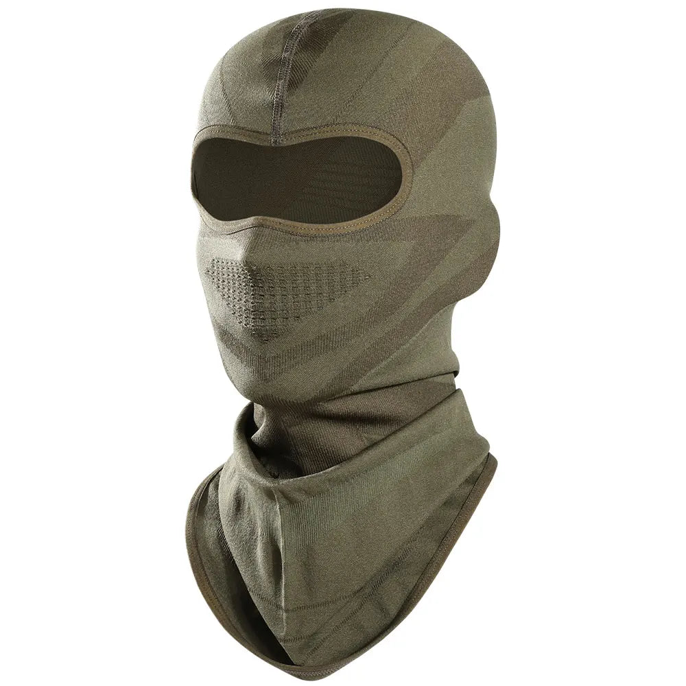 Motorcycle Balaclava Full Face Mask Breathable Moto Motorbike Cycling Hood Cap Windproof Ski Racing Riding Motocross Neck Warmer
