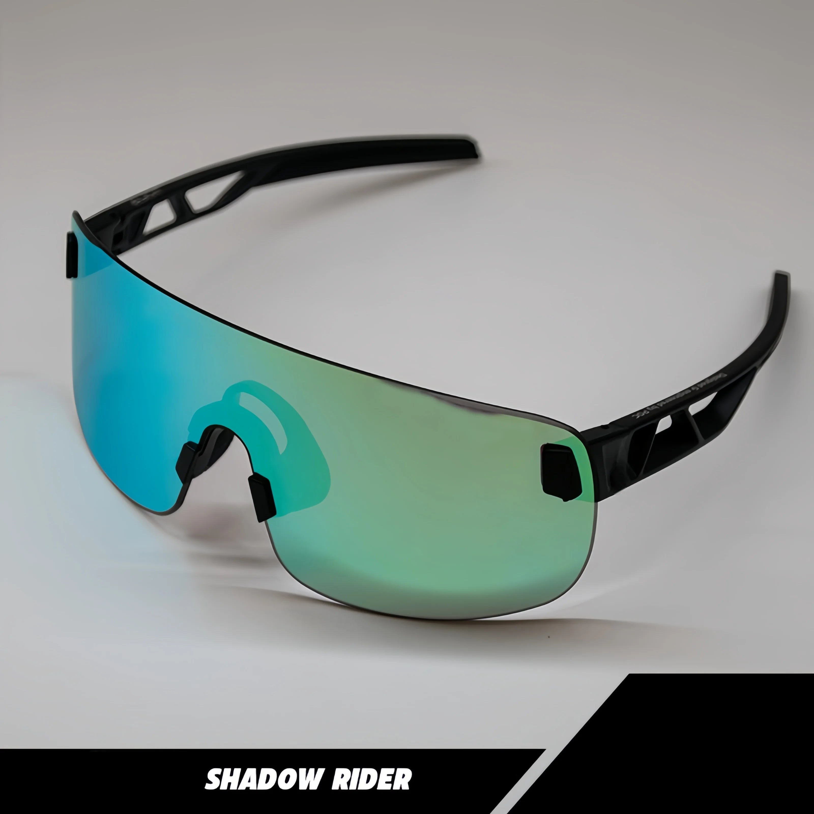 Luxury Brand Sports Goggles Cycling & Motorcycle Riding Glasses Sports Running Hiking Marathon Outdoor Sunglasses Unisex Style
