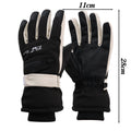 Motorcycle Gloves Winter Warm Thermal Windproof Waterproof Touchscreen Fleece Lined Gloves Riding Moto Street Gear for Men Women