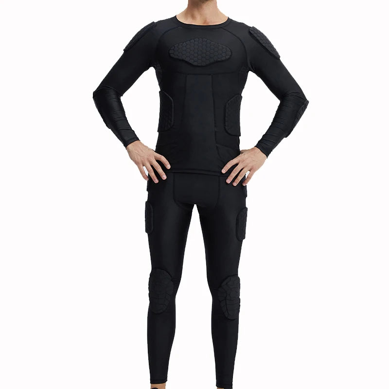 Motorcycle Armor Riding Equipment Anti-Fall Jacket Motorcycle Anti-Collision Suit Protective Anti-Impact Anti-Collision Clothing