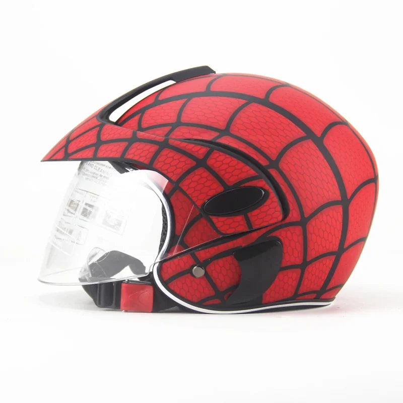 Children's Motocross Motorcycle Motor Helmet  Comfortable Motos Protective carton Safety Helmets