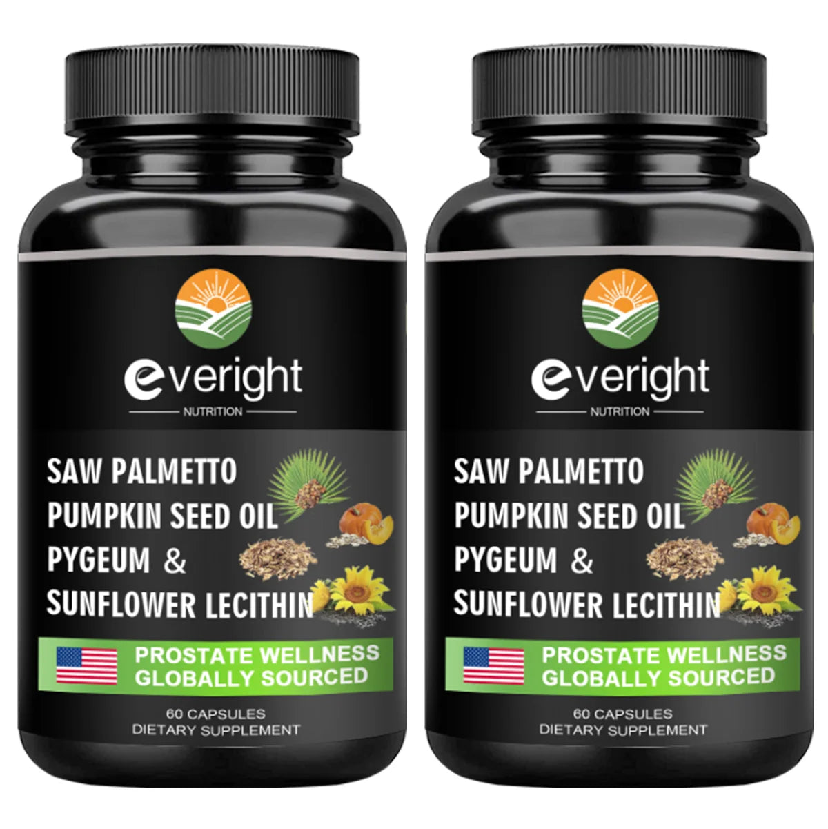 Multivitamin for Men Supplement, Immune System Health Support, with Vitamin A, B12, C & D, Daily Nutritional Support, Non-GMO